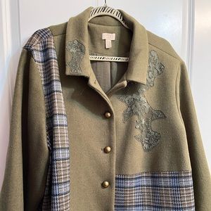 Logo by Lori Goldstein Great soft coat